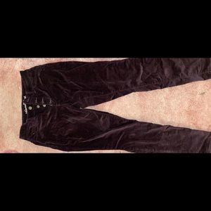 Universal thread corduroy pants